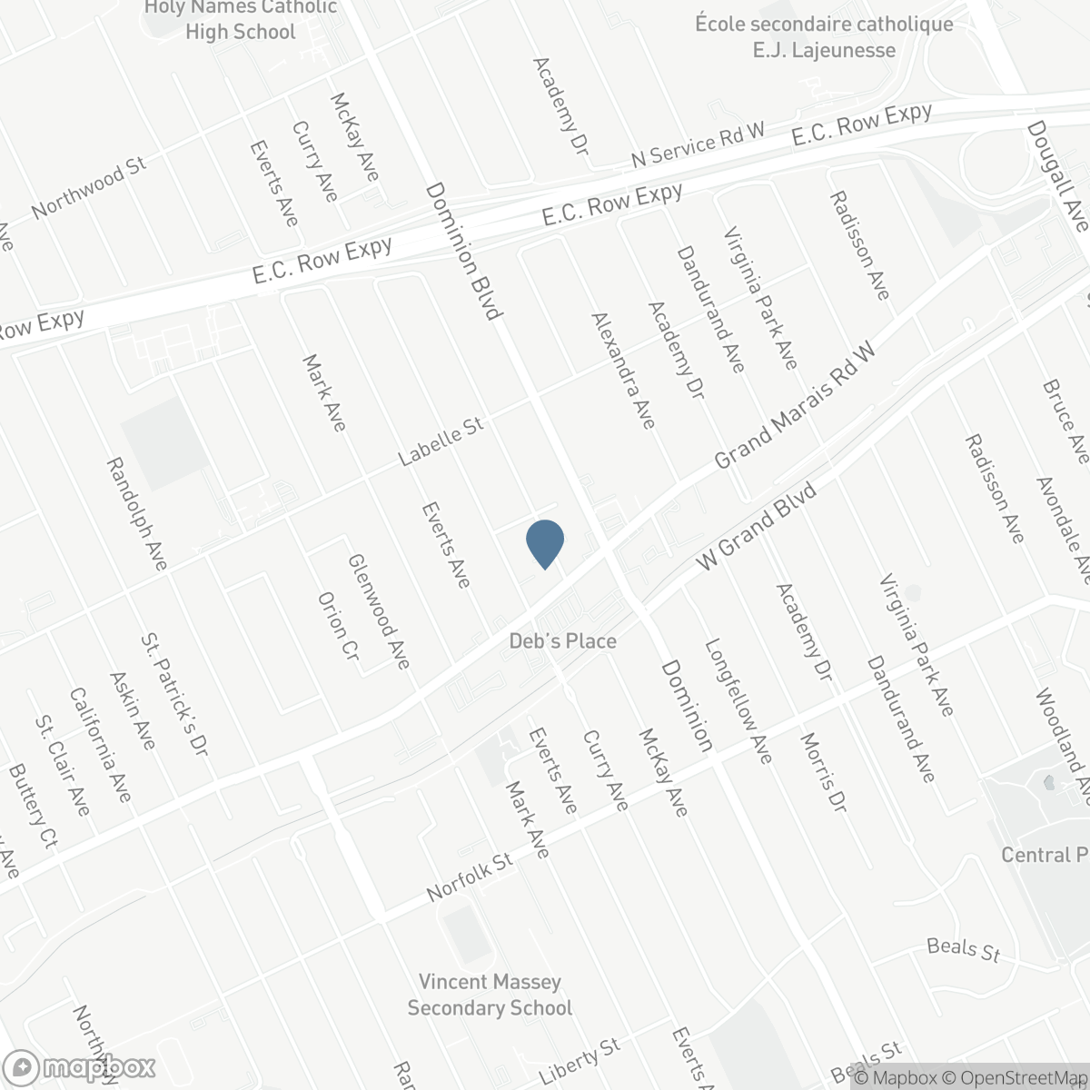 2935 MCKAY AVENUE Unit# 2, Windsor, Ontario N9E 2R1